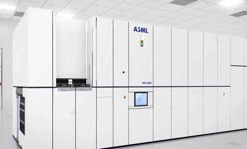 光刻风云,揭秘半导体产业的核心技术竞争