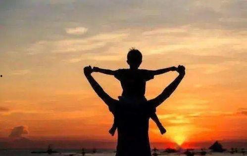 大爱无言,无声的力量，永恒的温暖