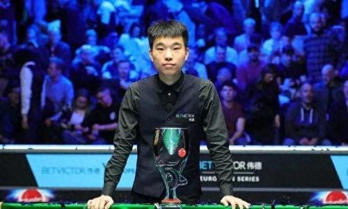 2023斯诺克北爱尔兰公开赛 第2轮 阿伦·希尔VS范争一,晋级斯诺克北爱尔兰公开赛第3轮