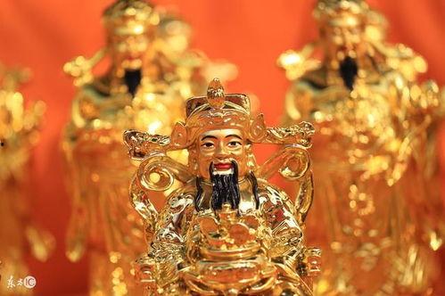 好一个财神娘子,财运亨通，福泽满门的传奇人生