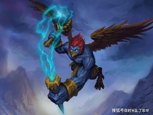 封神雷震子,封神演义中的雷霆战神