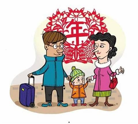 正月初二回娘家,欢庆回娘家的温馨时光